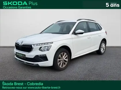 Photo Skoda Kamiq Selection