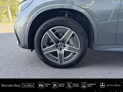 Photo 12 Mercedes GLC  300 e Hybrid 313ch AMG Line 4Matic 9G-Tronic