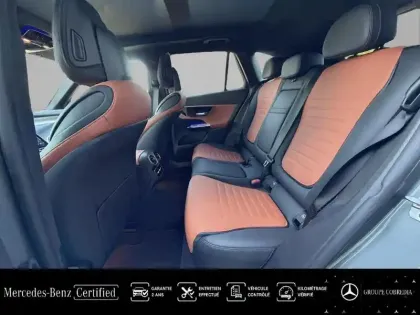 Photo 10 Mercedes GLC  300 e Hybrid 313ch AMG Line 4Matic 9G-Tronic