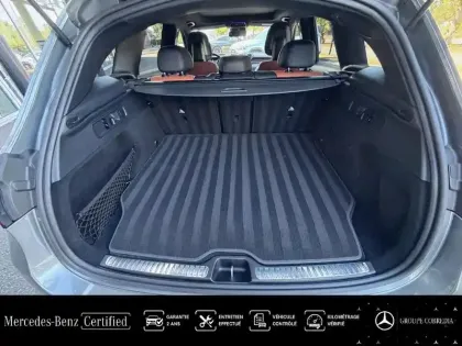 Photo 11 Mercedes GLC  300 e Hybrid 313ch AMG Line 4Matic 9G-Tronic