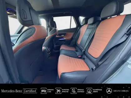 Photo 25 Mercedes GLC  300 e Hybrid 313ch AMG Line 4Matic 9G-Tronic