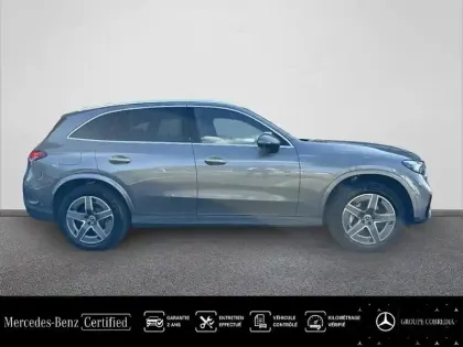 Photo 18 Mercedes GLC  300 e Hybrid 313ch AMG Line 4Matic 9G-Tronic