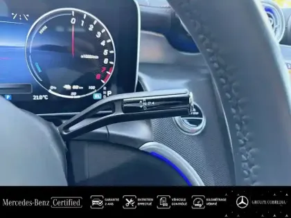 Photo 9 Mercedes GLC  300 e Hybrid 313ch AMG Line 4Matic 9G-Tronic