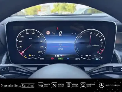 Photo 8 Mercedes GLC  300 e Hybrid 313ch AMG Line 4Matic 9G-Tronic