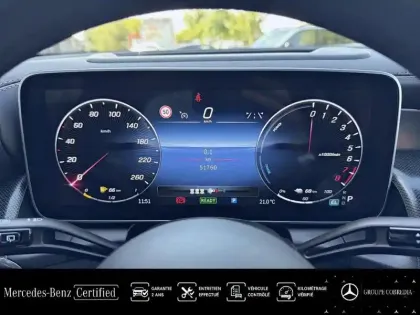 Photo 23 Mercedes GLC  300 e Hybrid 313ch AMG Line 4Matic 9G-Tronic