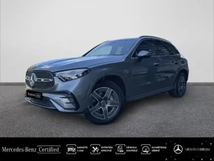 Photo Mercedes Glc Amg Line