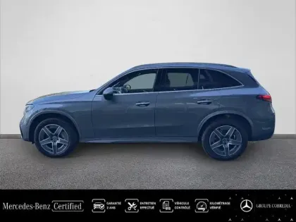 Photo 16 Mercedes GLC  300 e Hybrid 313ch AMG Line 4Matic 9G-Tronic