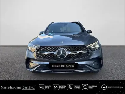 Photo 19 Mercedes GLC  300 e Hybrid 313ch AMG Line 4Matic 9G-Tronic