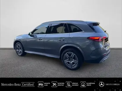 Photo 17 Mercedes GLC  300 e Hybrid 313ch AMG Line 4Matic 9G-Tronic