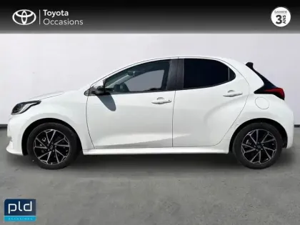 Photo 7 Toyota Yaris  116h Design 5p MY22