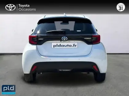 Photo 5 Toyota Yaris  116h Design 5p MY22