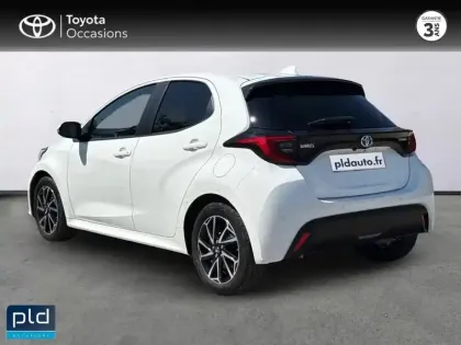 Photo 6 Toyota Yaris  116h Design 5p MY22