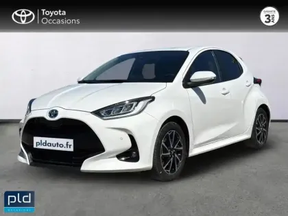 Photo Toyota Yaris Design