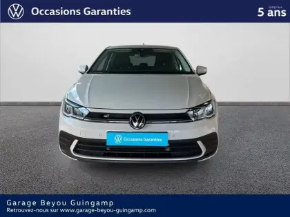 Photo 16 Volkswagen Polo  1.0 TSI 95ch VW Edition DSG7
