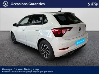 Photo 46 Volkswagen Polo  1.0 TSI 95ch VW Edition DSG7