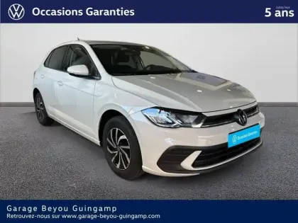 Photo 17 Volkswagen Polo  1.0 TSI 95ch VW Edition DSG7