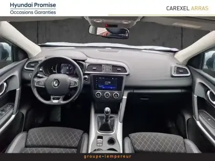 Photo 11 Renault Kadjar  1.3 TCe 140ch FAP Intens - 21