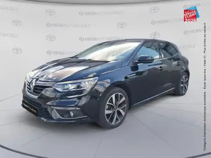 Photo Renault Megane Limited