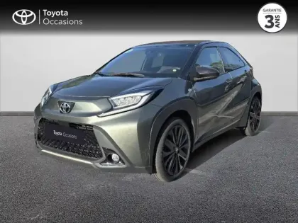 Photo Toyota Aygo X Air Collection