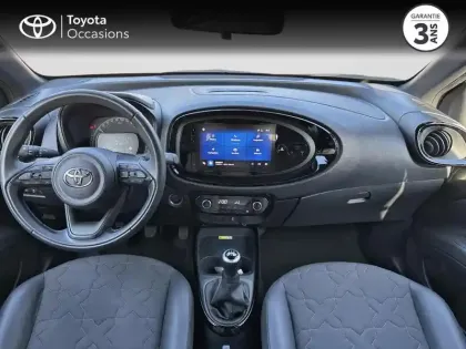 Photo 7 Toyota Aygo X  1.0 VVT-i 72ch Air Collection MY23
