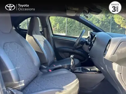 Photo 5 Toyota Aygo X  1.0 VVT-i 72ch Air Collection MY23