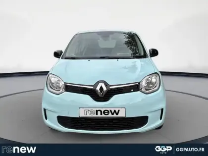 Photo 5 Renault Twingo  1.0 SCe 65ch Equilibre