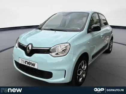 Photo Renault Twingo Equilibre