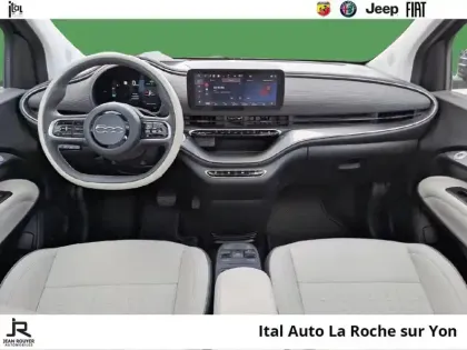 Photo 7 Fiat 500  3+1 e 118ch La Prima MY23
