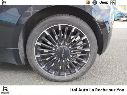 Photo 10 Fiat 500  3+1 e 118ch La Prima MY23