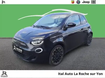 Photo Fiat 500 La Prima