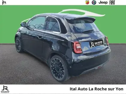 Photo 6 Fiat 500  3+1 e 118ch La Prima MY23