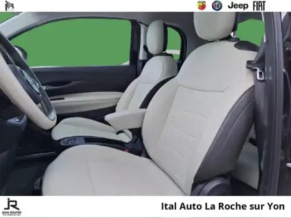 Photo 8 Fiat 500  3+1 e 118ch La Prima MY23