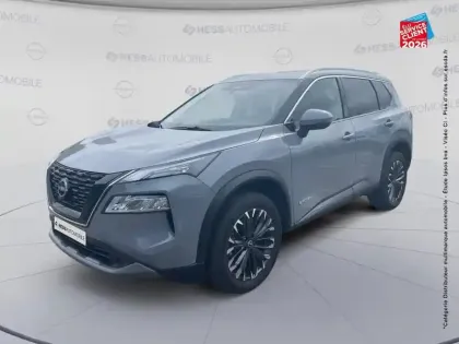 Photo Nissan X-trail N-connecta