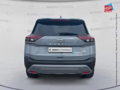 Photo 6 Nissan X-trail  e-Power 204ch N-Connecta 2025