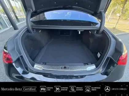 Photo 11 Mercedes CLA sse S 580 e 510ch AMG Line 4Matic 9G-Tronic