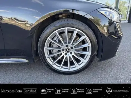 Photo 29 Mercedes CLA sse S 580 e 510ch AMG Line 4Matic 9G-Tronic