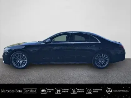 Photo 16 Mercedes CLA sse S 580 e 510ch AMG Line 4Matic 9G-Tronic