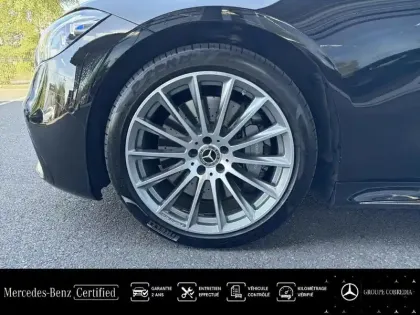 Photo 12 Mercedes CLA sse S 580 e 510ch AMG Line 4Matic 9G-Tronic