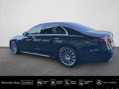 Photo 17 Mercedes CLA sse S 580 e 510ch AMG Line 4Matic 9G-Tronic