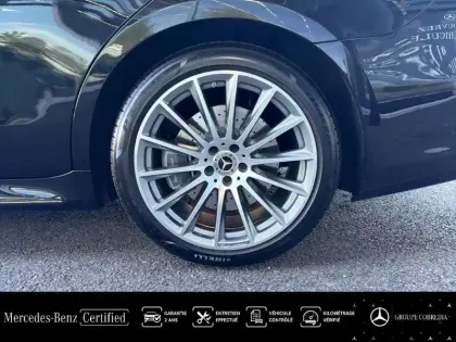 Photo 13 Mercedes CLA sse S 580 e 510ch AMG Line 4Matic 9G-Tronic