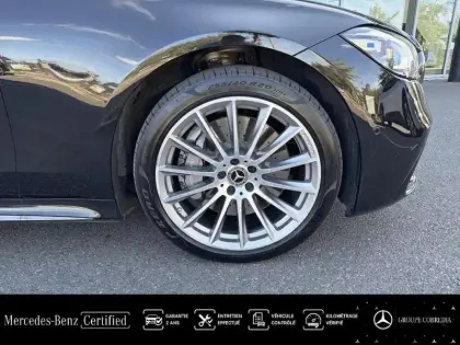 Photo 14 Mercedes CLA sse S 580 e 510ch AMG Line 4Matic 9G-Tronic