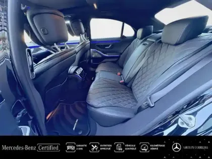 Photo 25 Mercedes CLA sse S 580 e 510ch AMG Line 4Matic 9G-Tronic