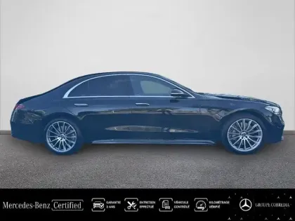Photo 18 Mercedes CLA sse S 580 e 510ch AMG Line 4Matic 9G-Tronic