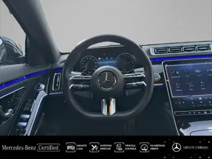 Photo 6 Mercedes CLA sse S 580 e 510ch AMG Line 4Matic 9G-Tronic