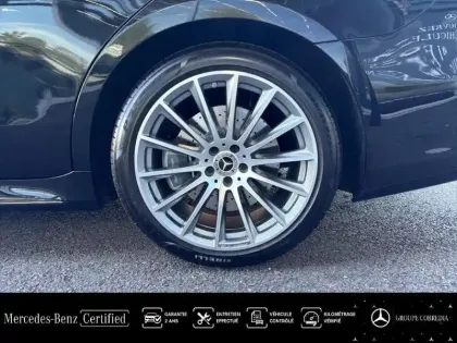 Photo 28 Mercedes CLA sse S 580 e 510ch AMG Line 4Matic 9G-Tronic