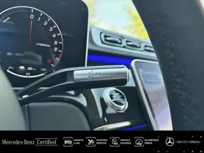 Photo 24 Mercedes CLA sse S 580 e 510ch AMG Line 4Matic 9G-Tronic