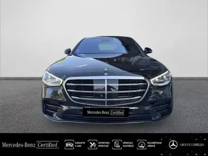 Photo 19 Mercedes CLA sse S 580 e 510ch AMG Line 4Matic 9G-Tronic