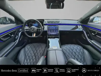 Photo 5 Mercedes CLA sse S 580 e 510ch AMG Line 4Matic 9G-Tronic