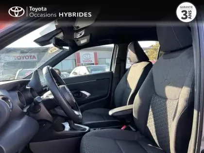 Photo 10 Toyota Yaris  Cross 116h Design MY22