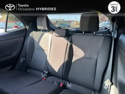 Photo 11 Toyota Yaris  Cross 116h Design MY22
